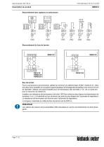 BMR410 Automate de régulation - 7