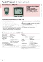Ahlborn Catalogue général - 20