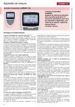 ALMEMO® 104-francais