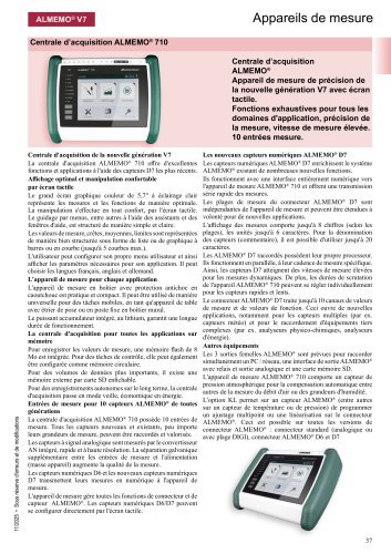 ALMEMO® 710_francais