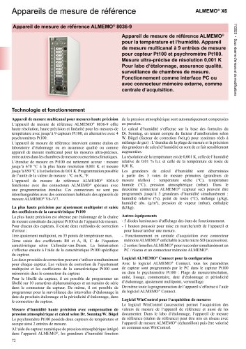ALMEMO® 8036_francais