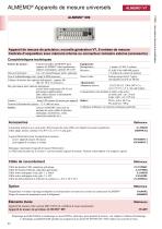 ALMEMO® 809-2