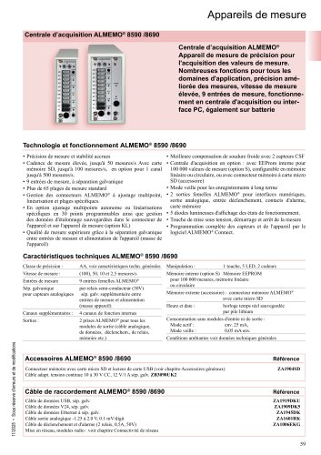 ALMEMO® 8590-8690_francais