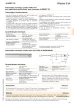 Anémomètres numériques à hélice pour applications spéciales-1
