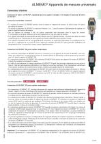 Appareils de mesure et capteurs - 11