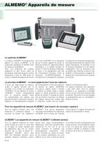 Appareils de mesure et capteurs - 8