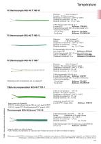 Câbles pour thermocouples-2