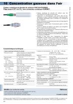 Capteur CO2 FYAD 00-VCO2B200-1
