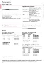 Capteur Pt100 à câble-1