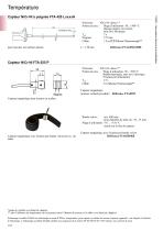 Capteur de surface, NiCr-Ni-3