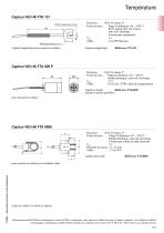 Capteur de surface, NiCr-Ni-4