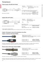 Capteur de surface, NiCr-Ni-5