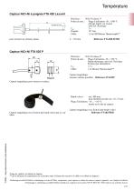 Capteur de surface, NiCr-Ni-3