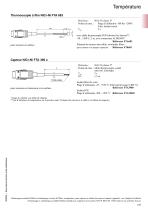 Capteur de surface, NiCr-Ni-5