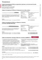 Capteur de température Pt100 pour applications spéciales-1