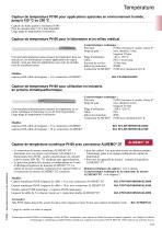 Capteur de température Pt100 pour applications spéciales-1