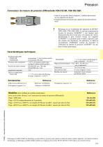 Connecteur de mesure de pression-2