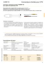 Connecteurs ALMEMO® pour CTN