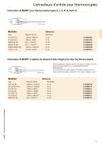 Connecteurs ALMEMO® pour thermocouples-3