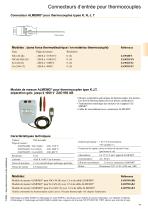 Connecteurs ALMEMO® pour thermocouples-2