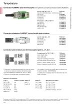 Connecteurs pour thermocouples-1