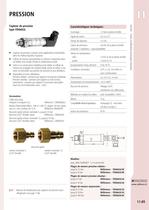 Débitmètre à turbine axiale - 4