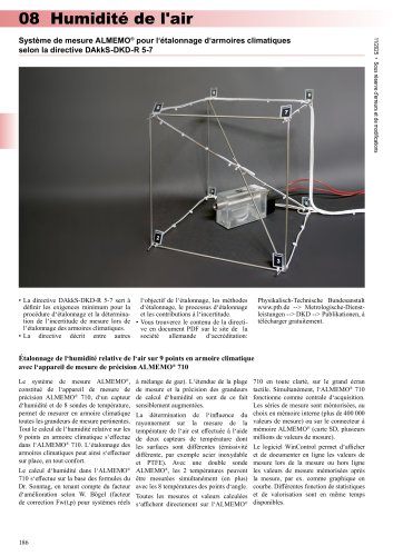 &Eacute;talonnage d&lsquo;armoires climatiques