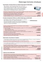 Étalonnage d‘armoires climatiques-3