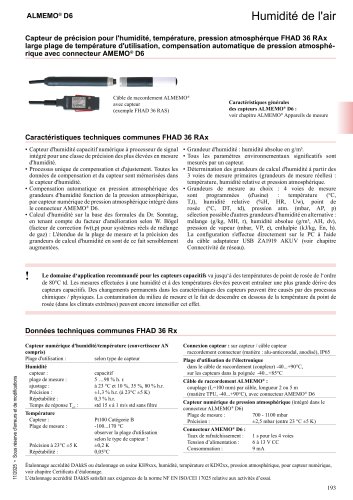 FHAD 36 Rx