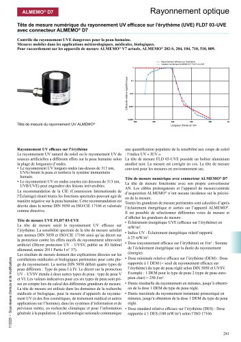 FLD703UVE-francais