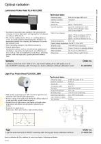 Luminance Probe Head FLA 603 LDM2