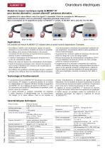 Module de mesure numérique rapide pour tension alternative, courant alternatif, puissance alternative-3