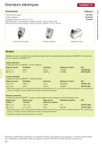 Module de mesure numérique rapide pour tension alternative, courant alternatif, puissance alternative-4