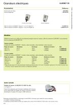 Module de mesure numérique rapide pour tension continue, courant continu, puissance continue-2