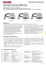 Module de mesure numérique rapide pour tension continue, courant continu, puissance continue-3