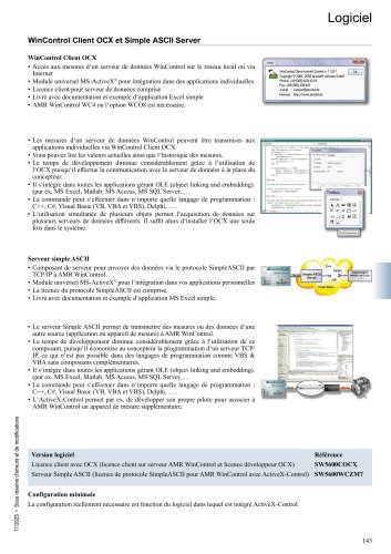 OCX WinControl