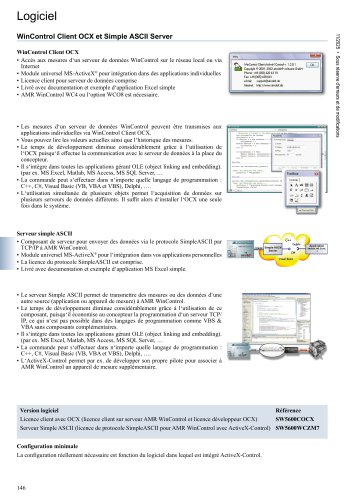OCX WinControl-francais