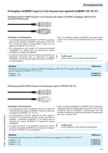 Prolongateur