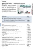 Test bench manager