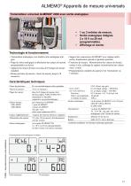 Transmetteur ALMEMO® 2490-1