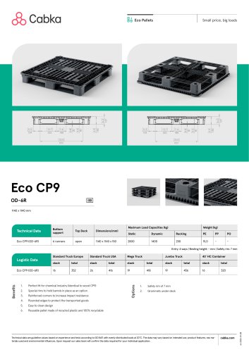 Eco CP9