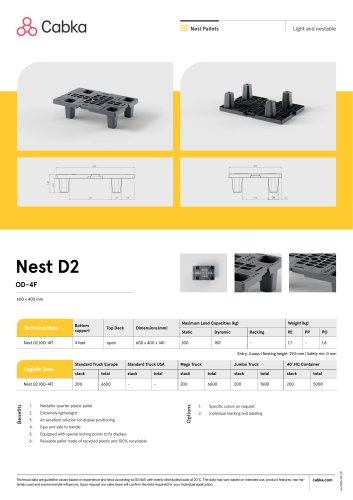 Nest D2