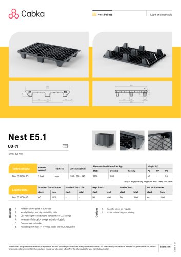 Nest E5.1