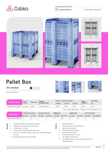 Pallet Box