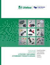 Automotive and Commercial Vehicle Aftermarket Catalog