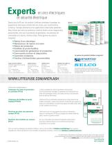 Littelfuse Arc-Flash Relay Brochure - 8