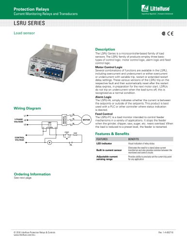 LSRU SERIES