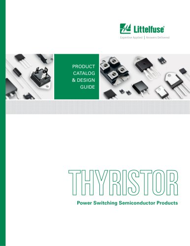 Switching Thyristor Product Catalog