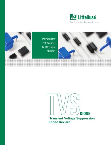 TVS Diode Catalog