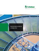 WATER/WASTEWATER CAPABILITIES